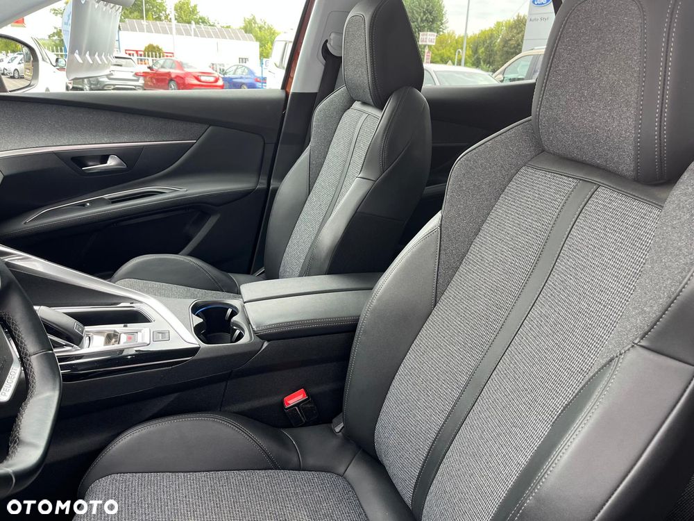 Peugeot 3008 1.2 PureTech Allure Pack S&S EAT8 - 12