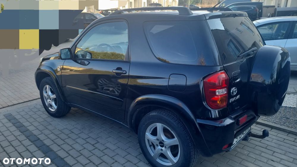 Toyota RAV4 2.0 D-4D Prestige - 7