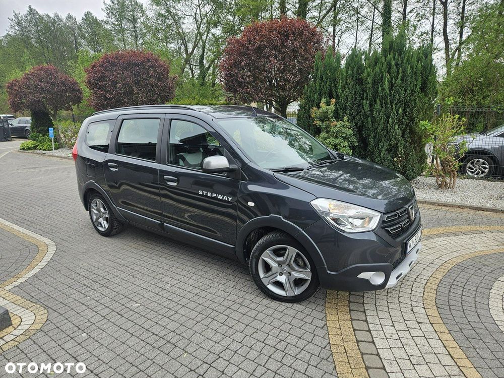 Dacia Lodgy - 1