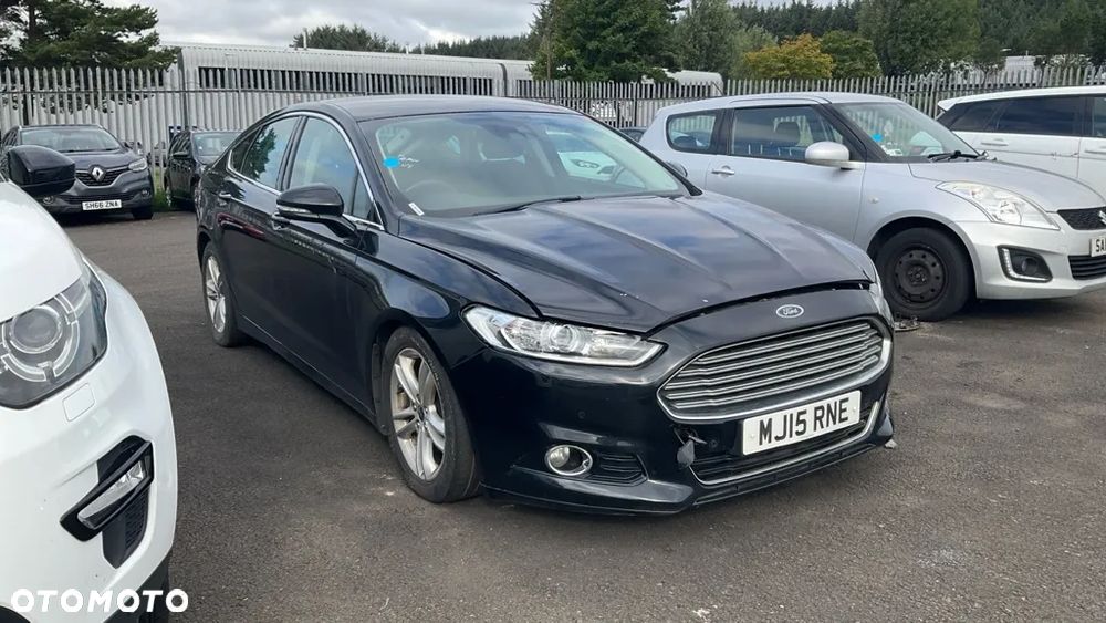 Ford Mondeo 2.0 TDCi Titanium