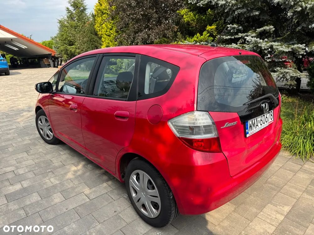 Honda Jazz 1.4 Elegance - 12