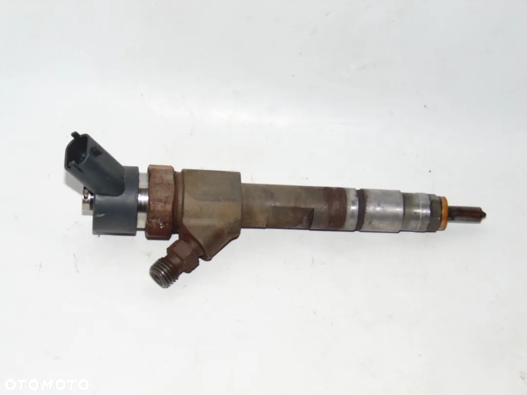 ORYGINAŁ wtryski wtrysk wtryskiwacz paliwa 0445110110B 8200100272 Renault Megane Scenic Laguna 2 II Espace IV 1.9 DCI - 5