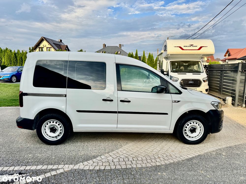 Volkswagen Caddy 2.0 TDI Life - 7