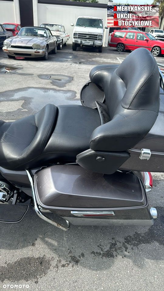 Harley-Davidson Touring Electra Glide - 15