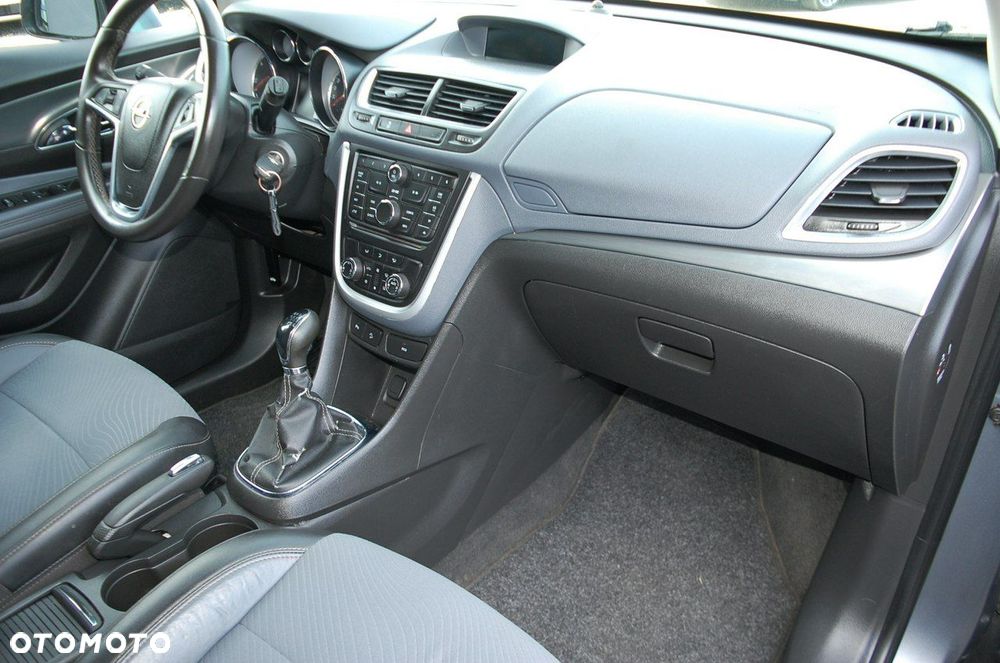 Opel Mokka - 24