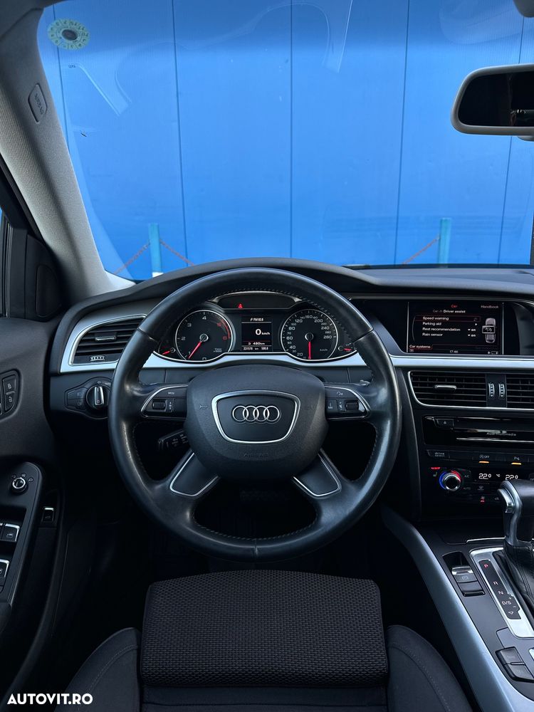 Audi A4 Allroad (clean diesel) 2.0 TDI DPF S tron - 11
