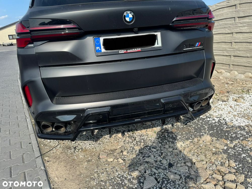 BMW X5 M Competition mHEV sport - 16