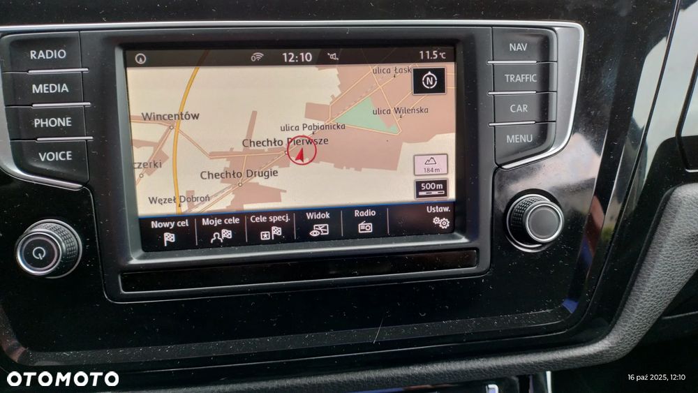 Volkswagen Touran 1.4 TSI (BlueMotion Technology) Highline - 29