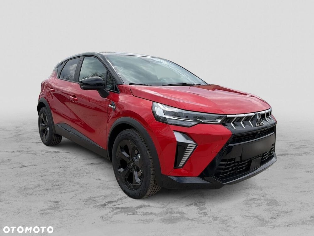 Mitsubishi ASX 1.3 mHEV Black Edition DCT - 7