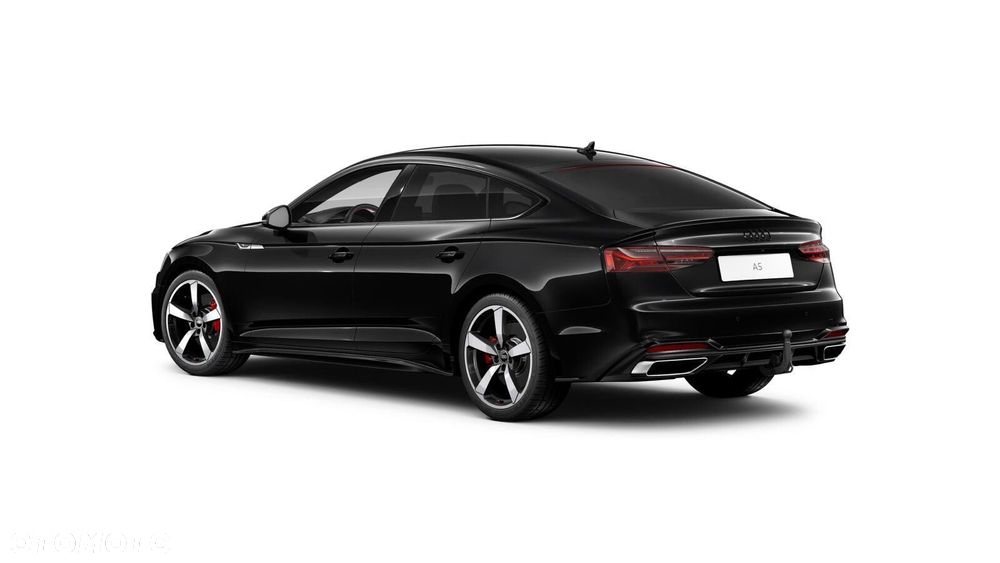 Audi A5 Sportback 45 TFSI mHEV Quattro S Line S tronic - 3