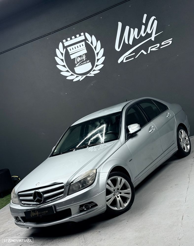 Mercedes-Benz C 220 CDi Avantgarde Aut. - 14