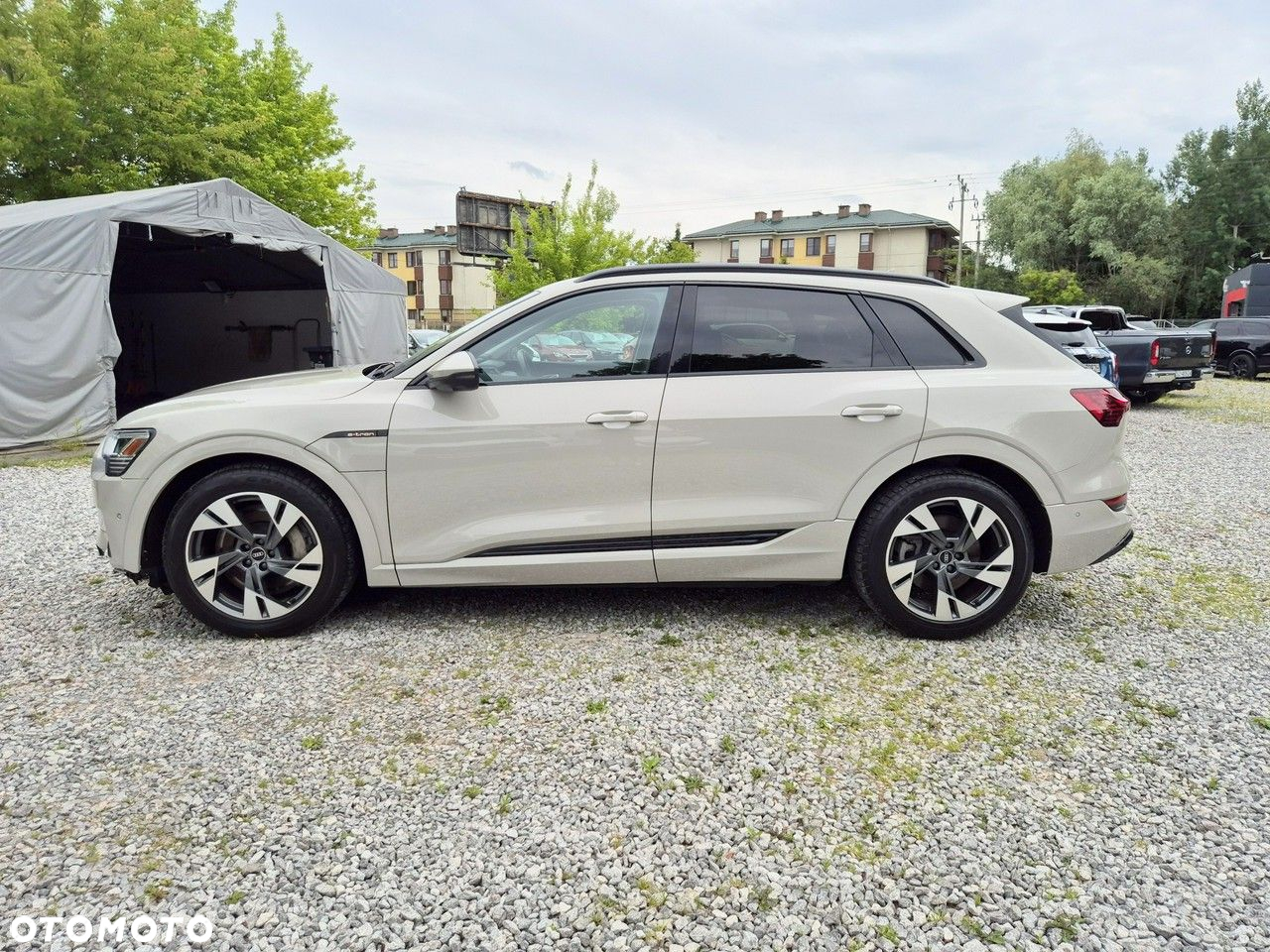 Audi e-tron 55 Quattro - 14