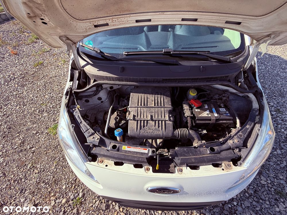 Ford KA 1.2 Start-Stopp-System Cool & Sound Edition - 17