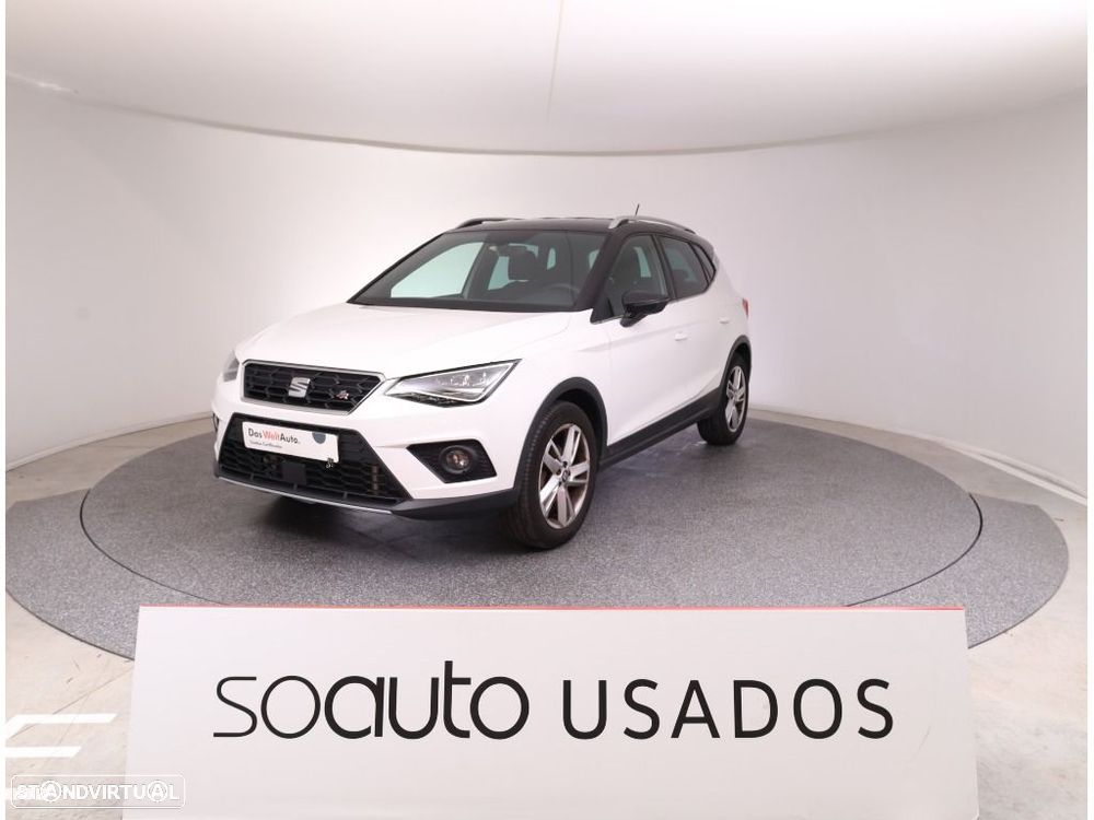 SEAT Arona 1.0 TSI FR - 1