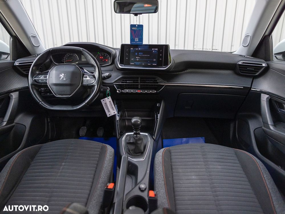 Peugeot 2008 1.5 BlueHDI FAP Allure - 30