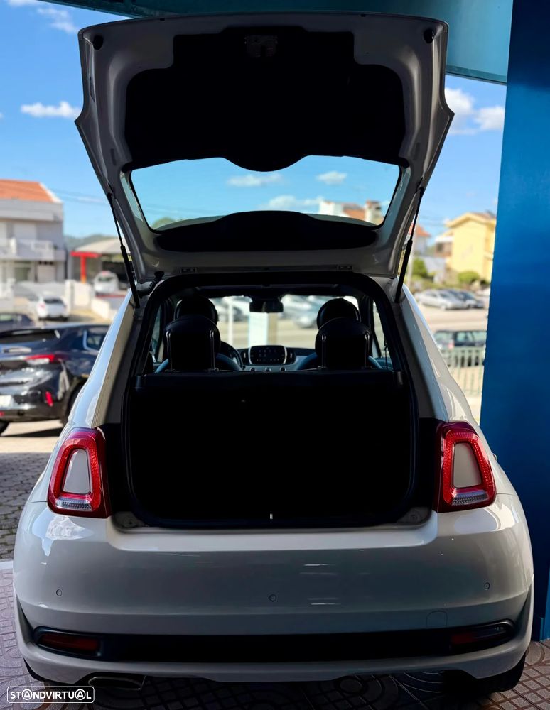 Fiat 500 1.0 Hybrid Connect - 26