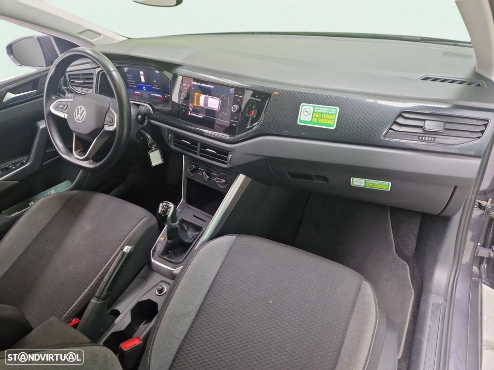 VW Polo 1.0 TSI Urban - 10