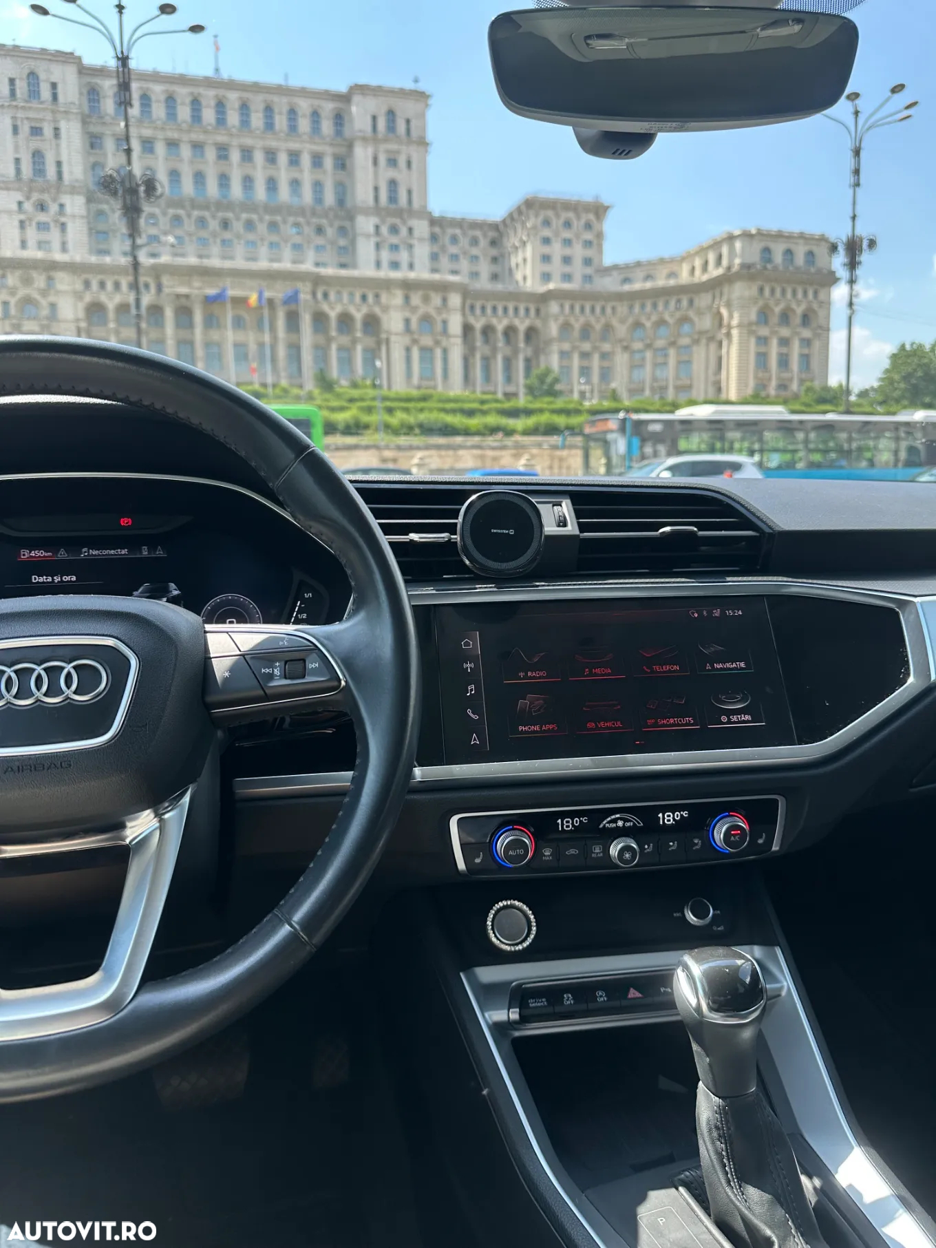 Audi Q3 2.0 40 TFSI S tronic quattro - 18