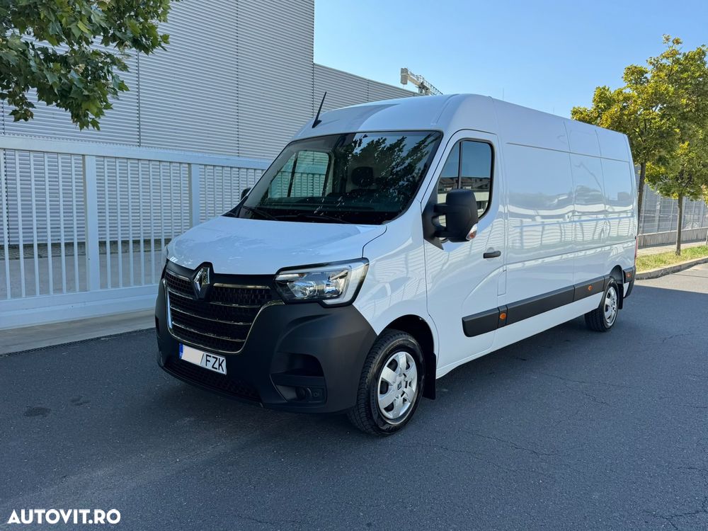 Renault Master - 1
