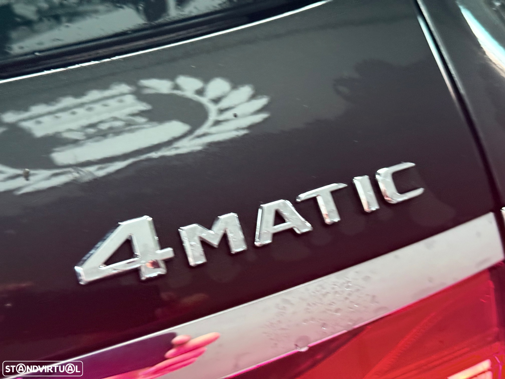 Mercedes-Benz E 300 de AMG Line 4Matic - 11
