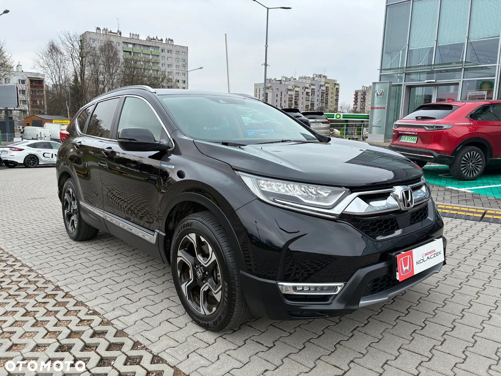 Honda CR-V 2.0 i-MMD Elegance (2WD / Connect+) - 3