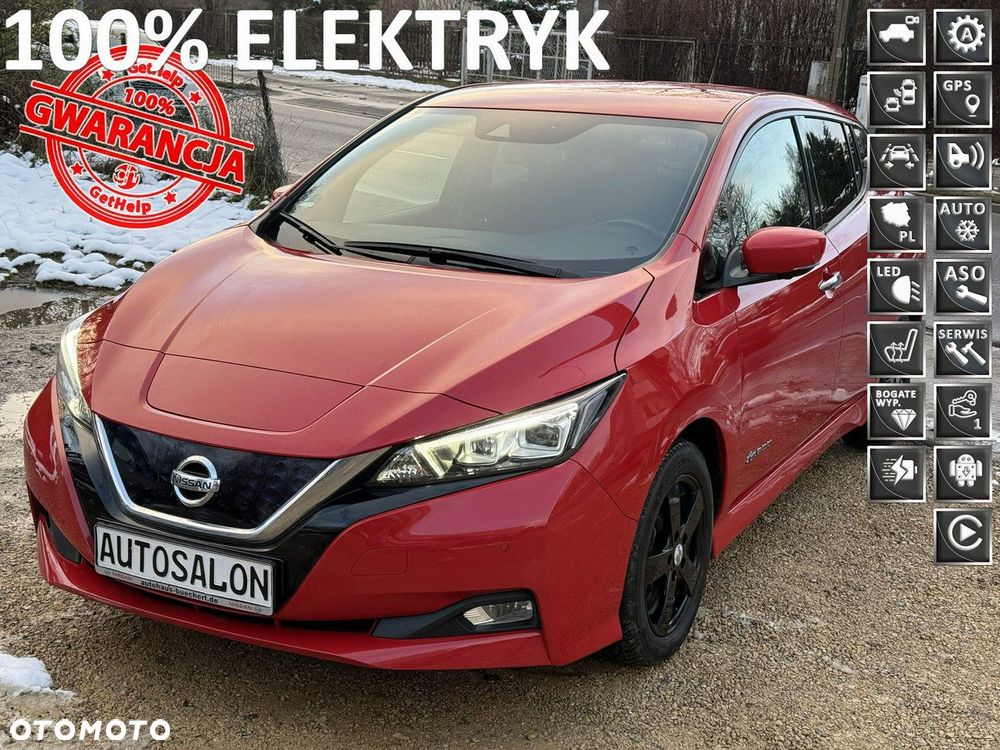 Nissan Leaf 40kWh N-Connecta - 1