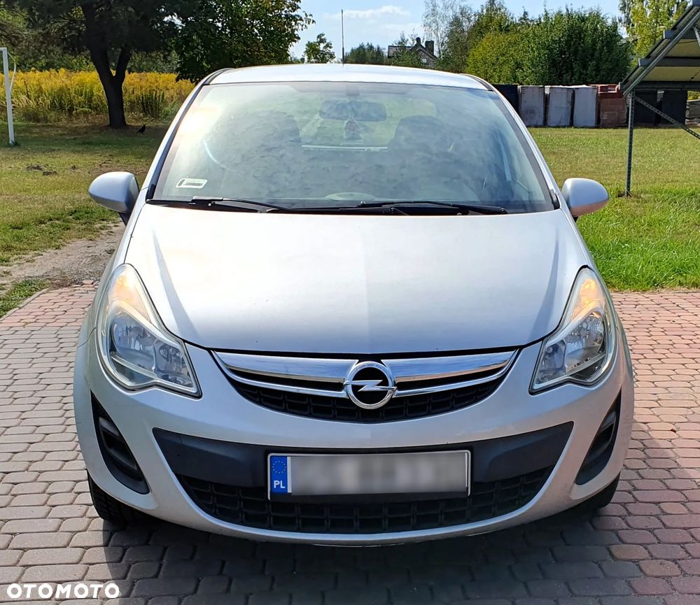 Opel Corsa 1.0 12V Essentia - 2