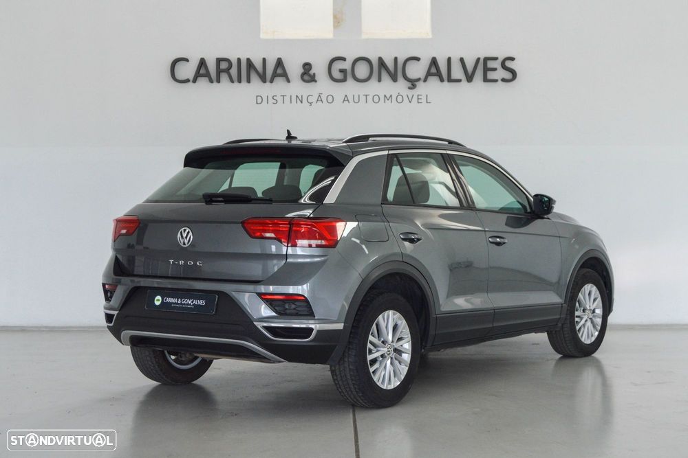 VW T-Roc 1.6 TDI Style - 16