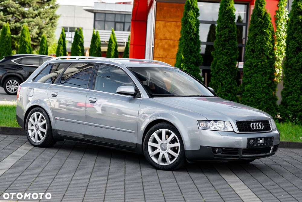 Audi A4 - 3