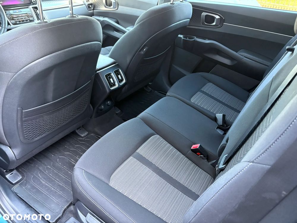 Kia Sorento 1.6 T-GDI PHEV L 4WD 7os - 22
