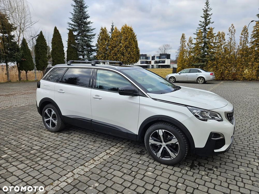 Peugeot 5008 1.2 PureTech Active Pack S&S EAT8 - 11