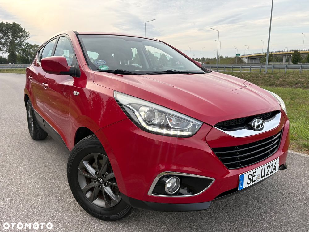 Hyundai ix35 1.6 2WD Fifa World Cup Edition - 9