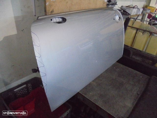 Porta Por3004 MINI COOPER 2009 1.6D 110CV 5P CINZA FE - 2