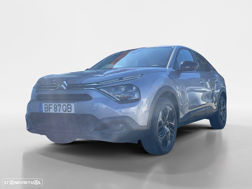 Citroën C4 1.5 BlueHDi Plus EAT8 - 1