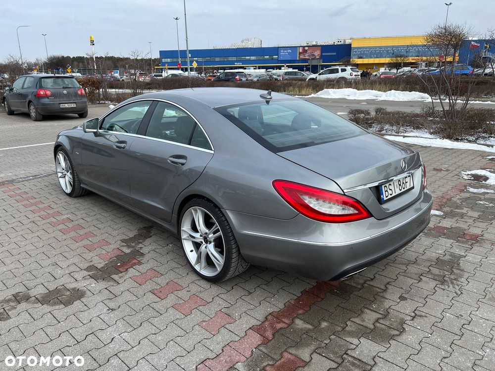 Mercedes-Benz CLS 350 CDI DPF BlueEFFICIENCY 7G-TRONIC Edition 1 - 5