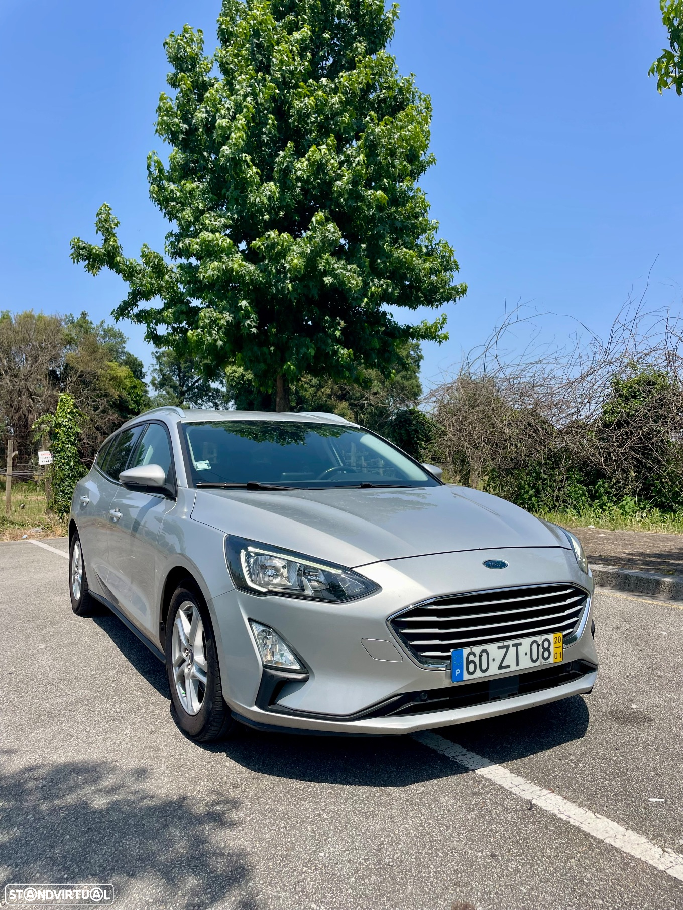 Ford Focus SW 1.5 TDCi EcoBlue Active - 5