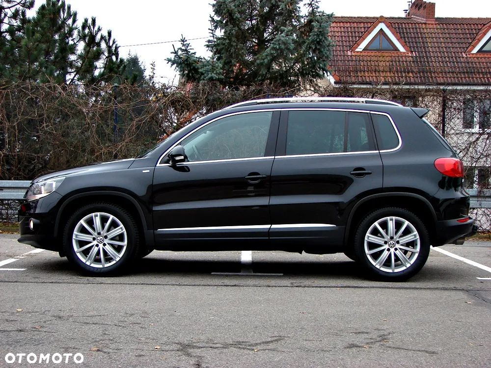 Volkswagen Tiguan 2.0 TDI DPF BlueMotion Technology Cup Sport & Style - 11