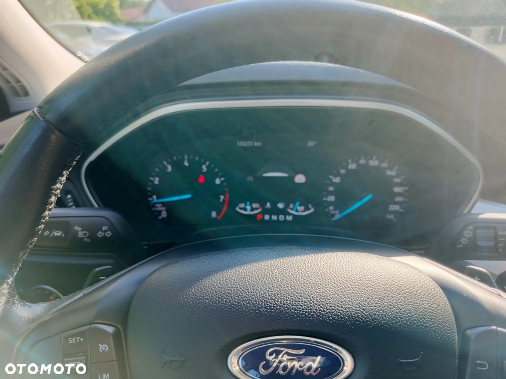 Ford Focus 1.0 EcoBoost Platinium X ASS PowerShift - 15