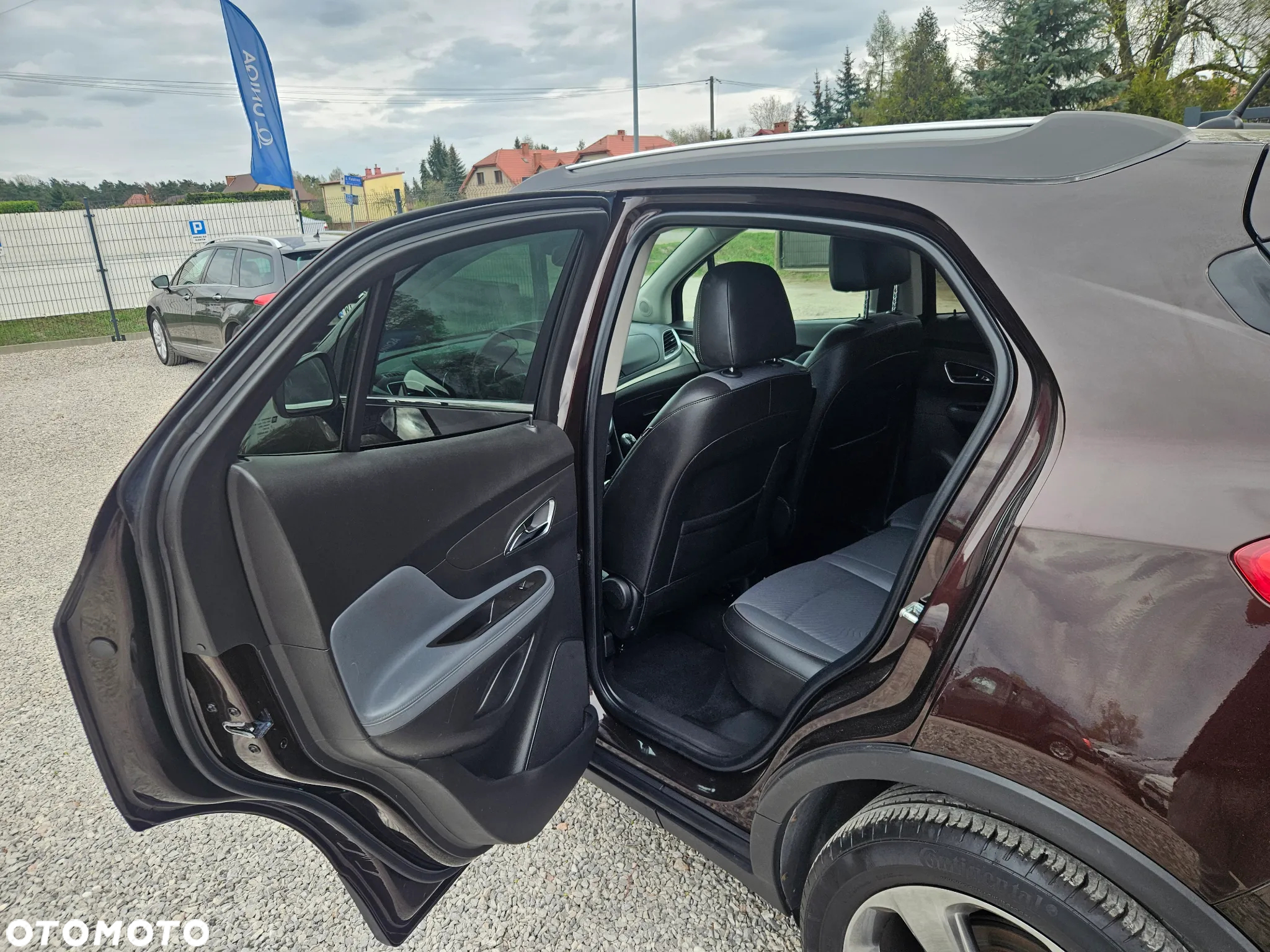 Opel Mokka 1.4 T Enjoy S&S 4x4 - 22