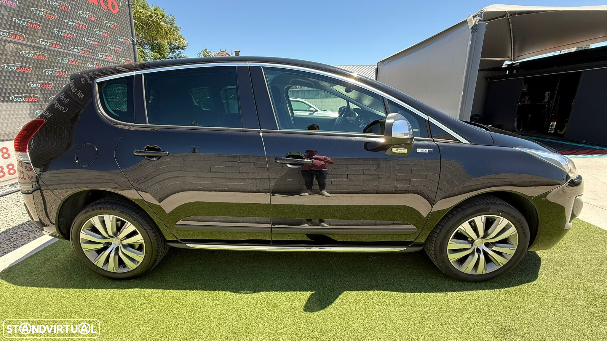 Peugeot 3008 1.6 BlueHDi Style - 4