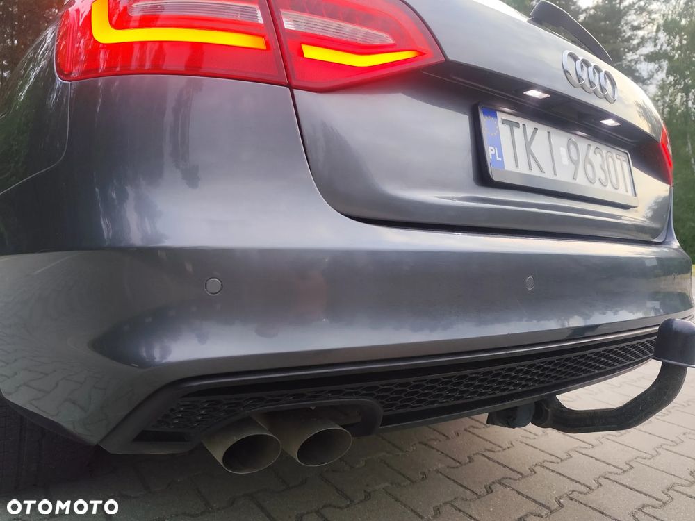 Audi A4 Avant - 8