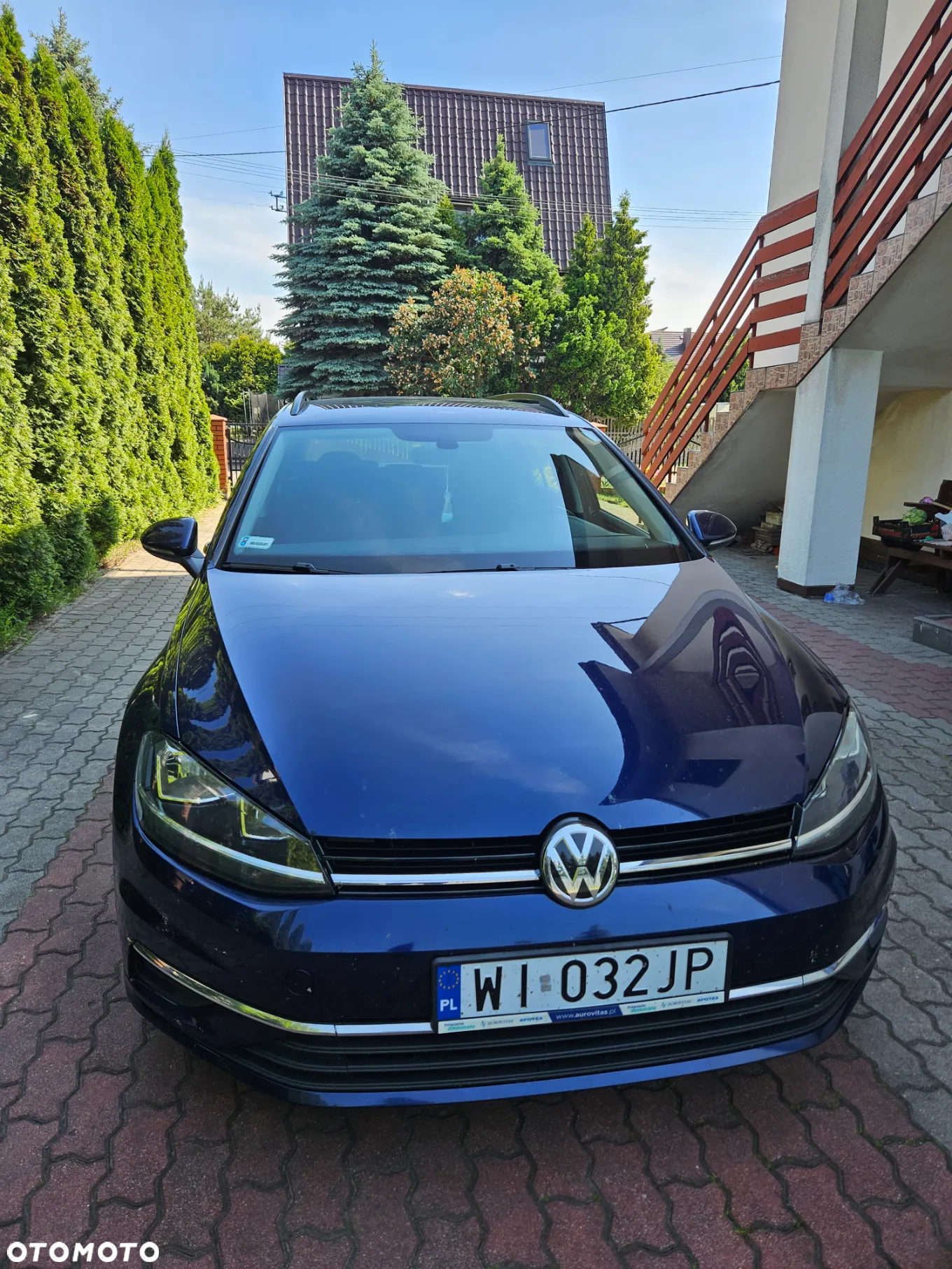 Volkswagen Golf VII 1.6 TDI BMT Comfortline - 3