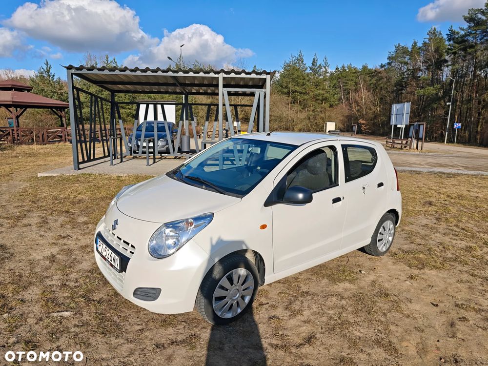 Suzuki Alto 1.0 Comfort - 3