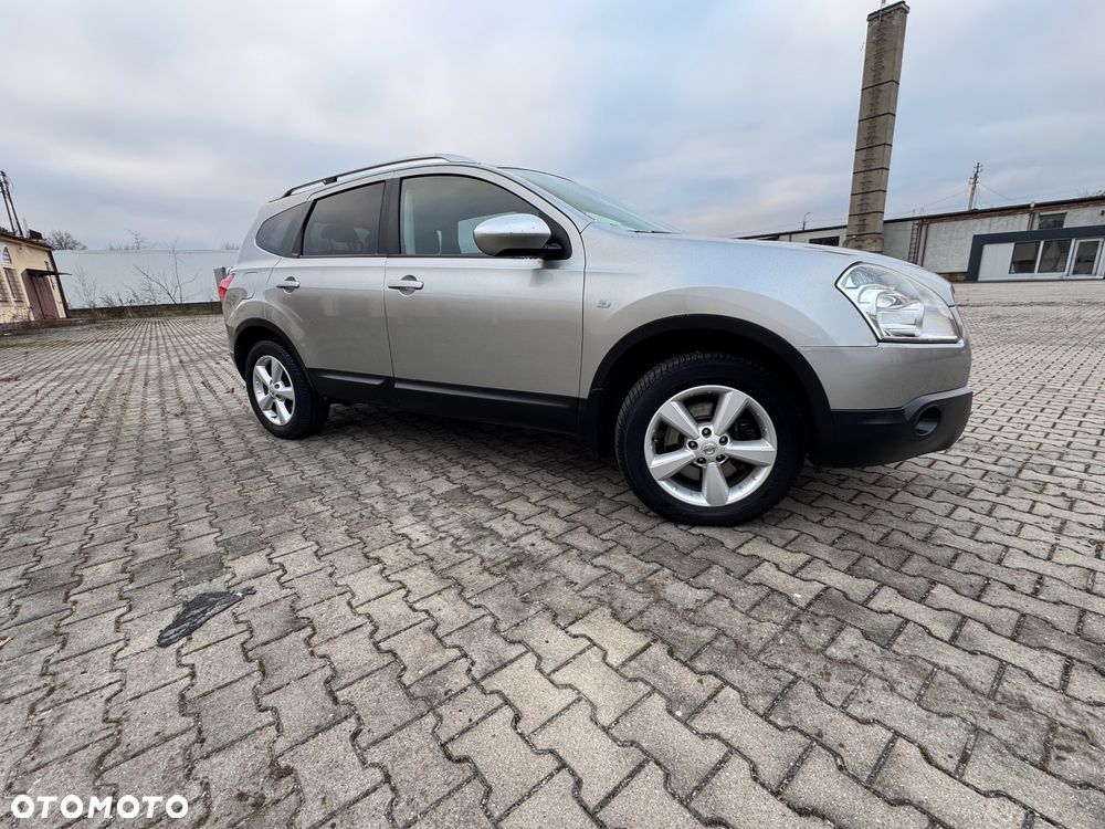 Nissan Qashqai+2 2.0 4x4 Visia - 10