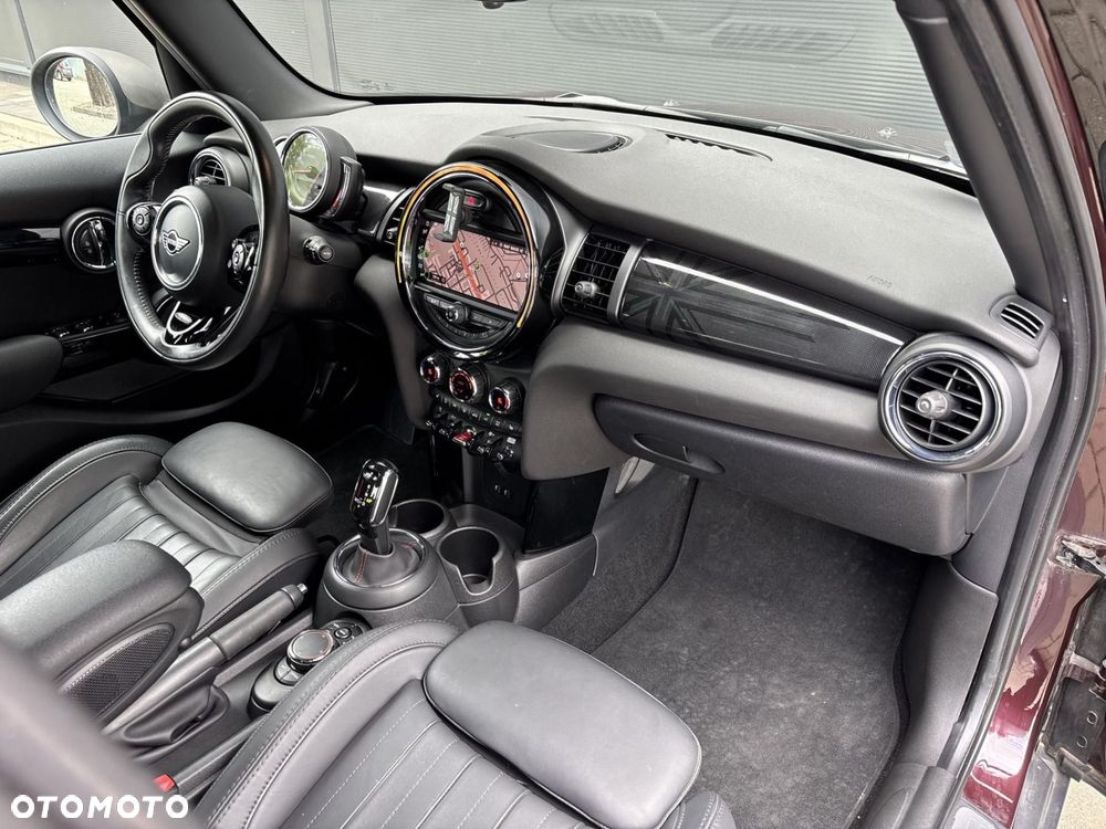 MINI Cooper S - 13
