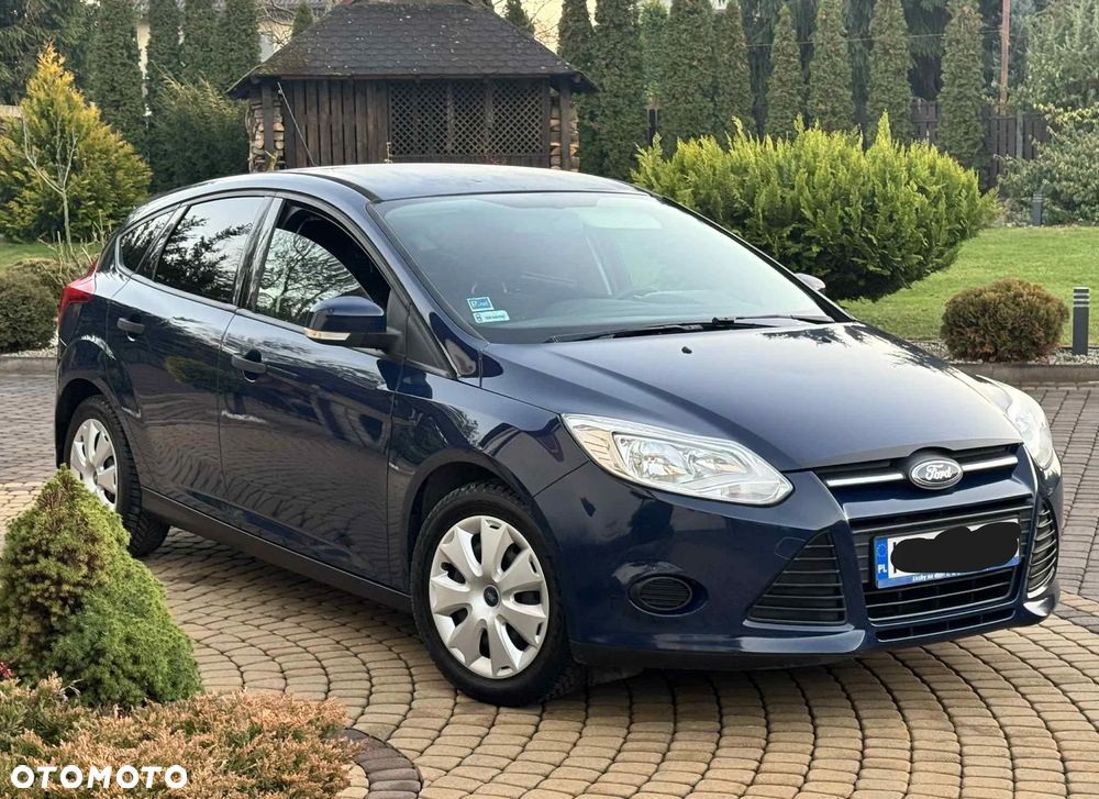 Ford Focus 1.6 Ambiente Start - 25