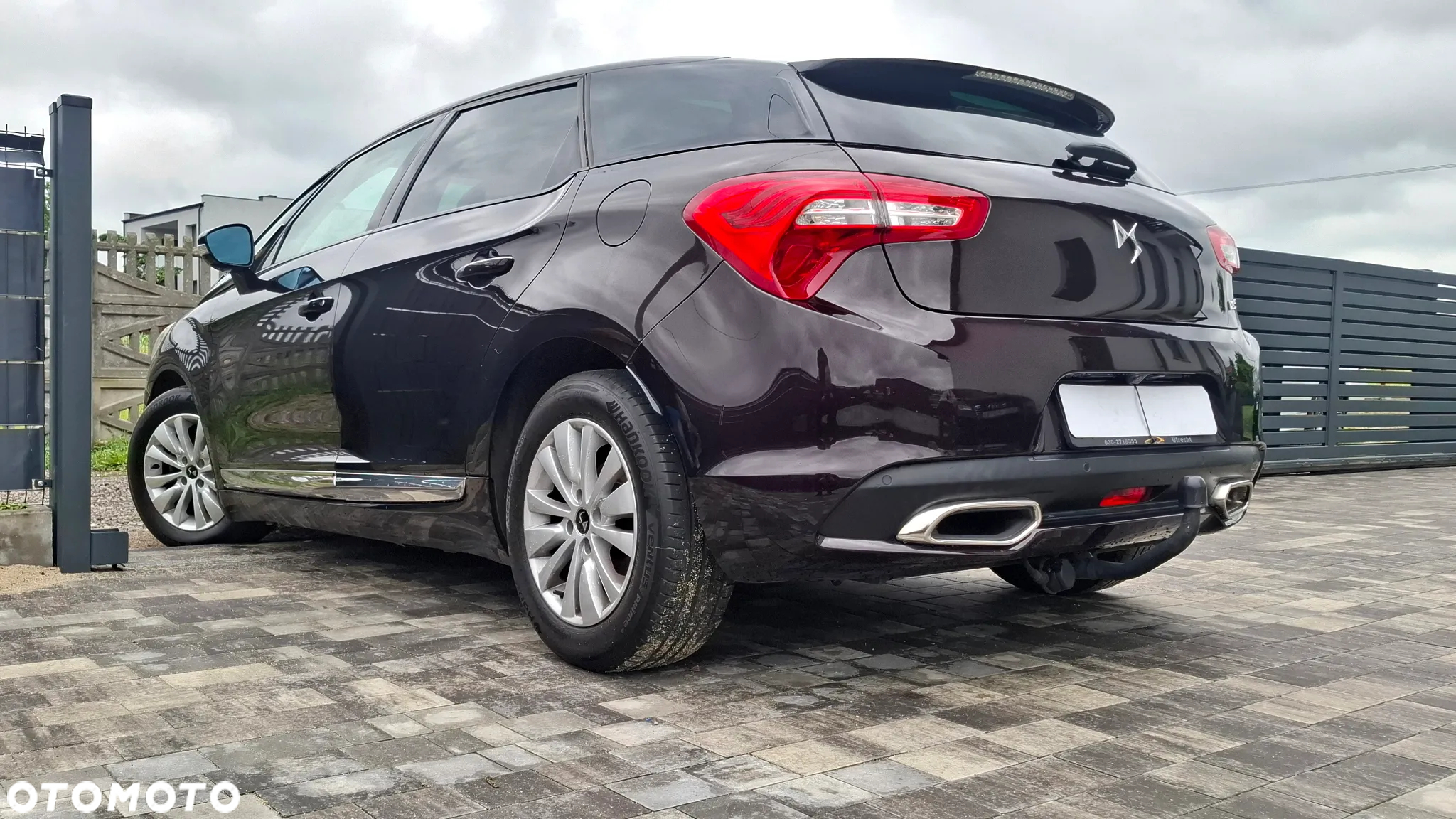 DS Automobiles DS 5 - 10