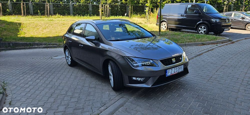 Seat Leon 1.4 TSI ACT Start&Stop FR - 2