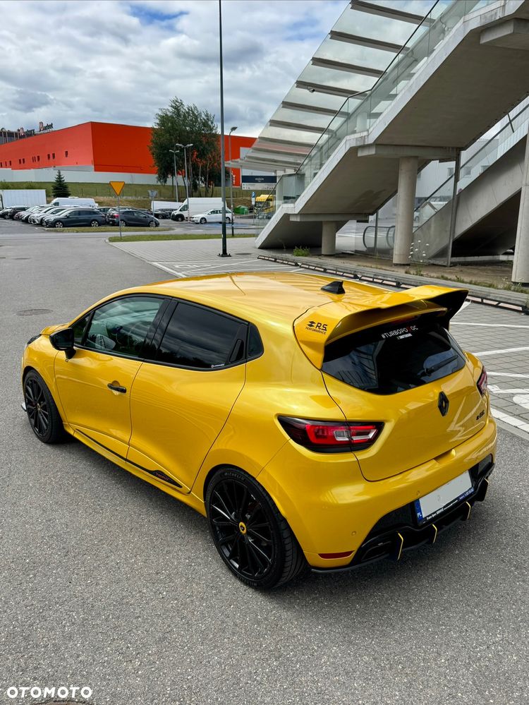 Renault Clio 1.6 R.S.Trophy 220 EDC - 2
