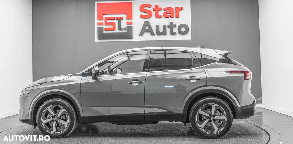 Nissan Qashqai 1.3 l MHEV X-Tronic 4WD Tekna Plus - 10
